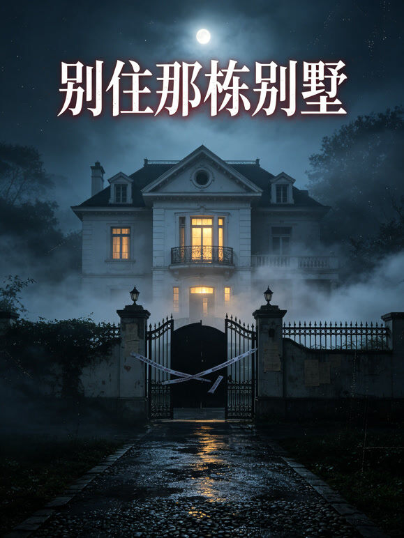 别住那栋别墅