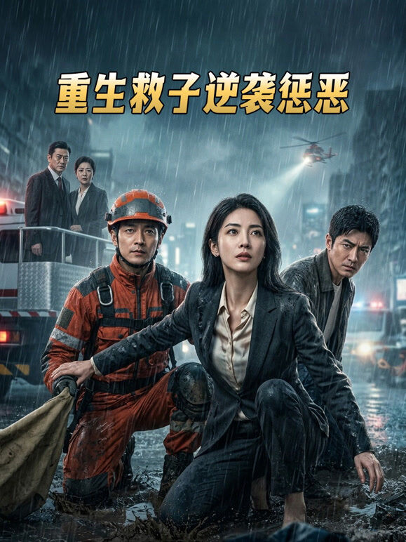 重生救子逆袭惩恶