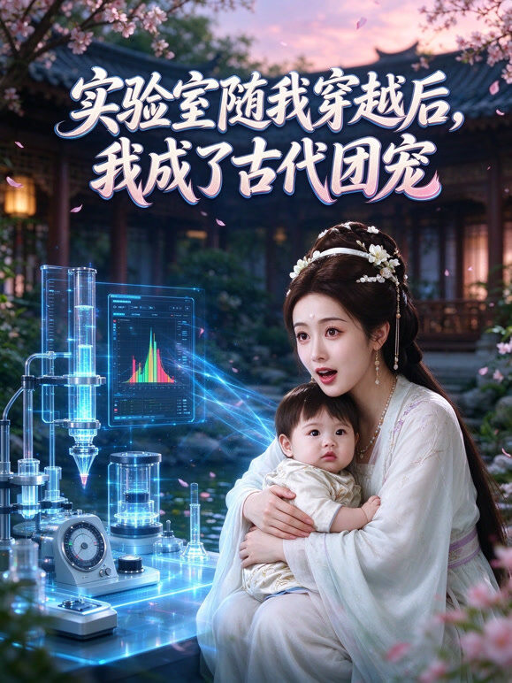 实验室随我穿越后，我成了古代团宠