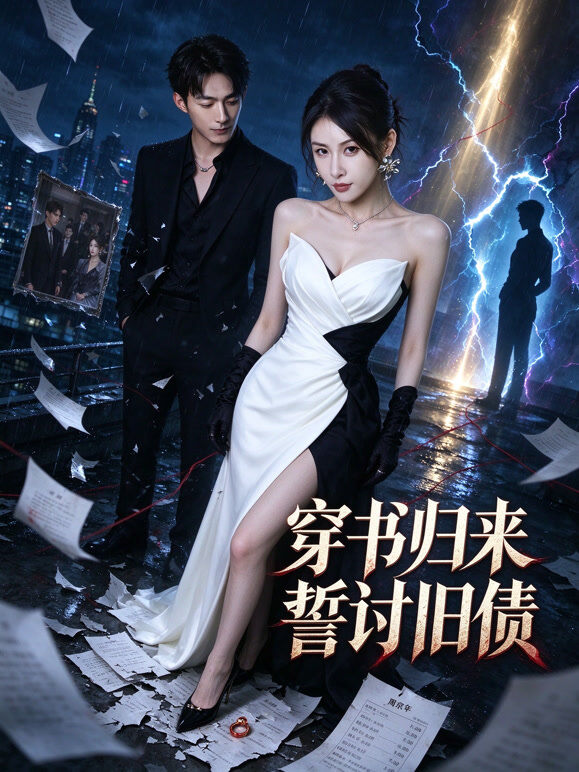 穿书归来誓讨旧债