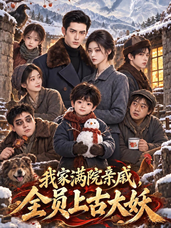 狐妖萌娃寻爹