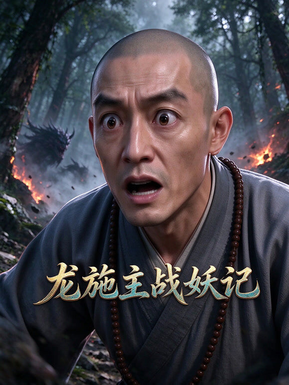 龙施主战妖记
