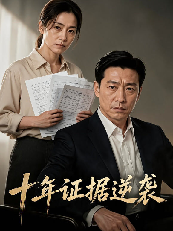 十年证据逆袭