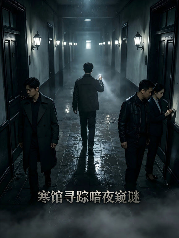 寒馆寻踪暗夜窥谜