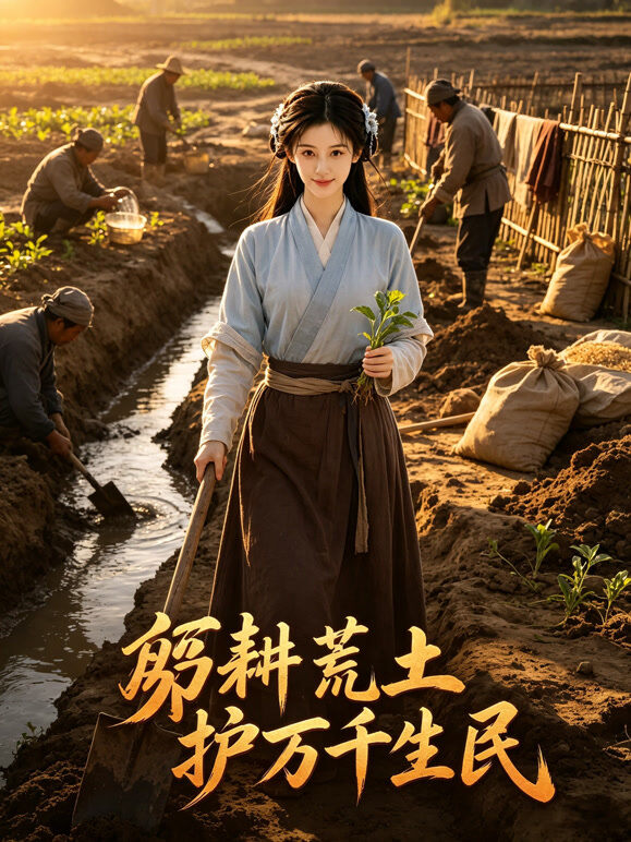 躬耕荒土护万千生民