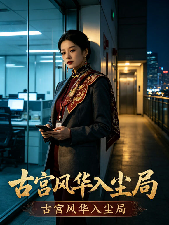 古宫风华入尘局