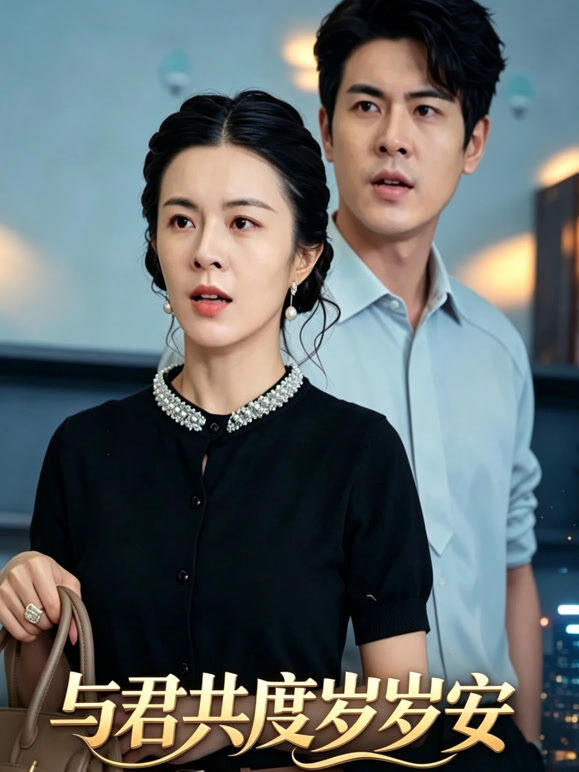 与君共度岁岁安