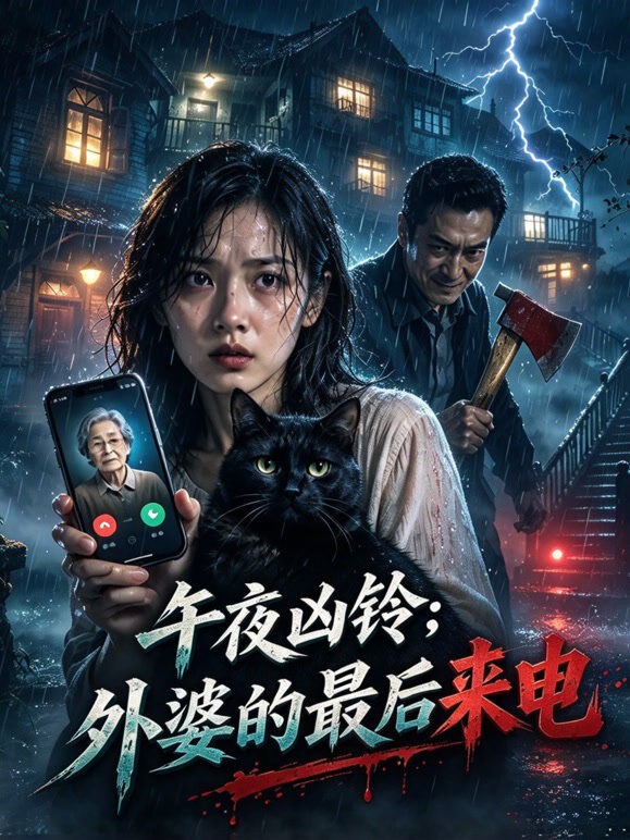 午夜凶铃：外婆的最后来电
