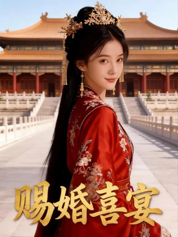赐婚喜宴短剧海报