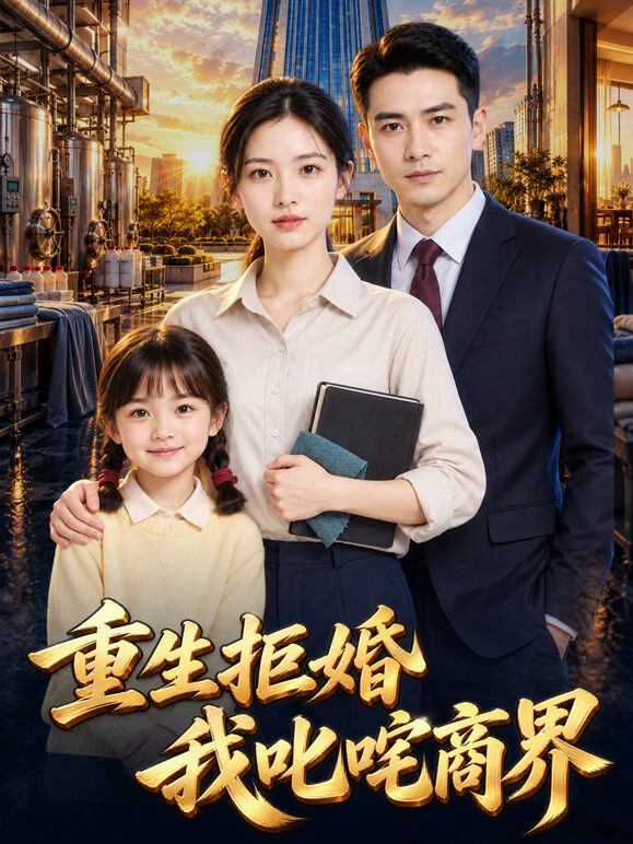 重生拒婚，我叱咤商界