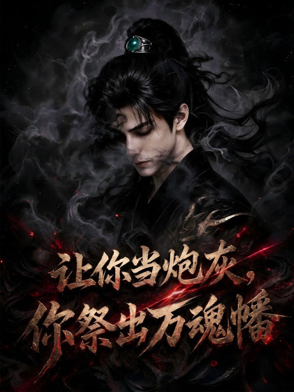 让你当炮灰，你祭出万魂幡