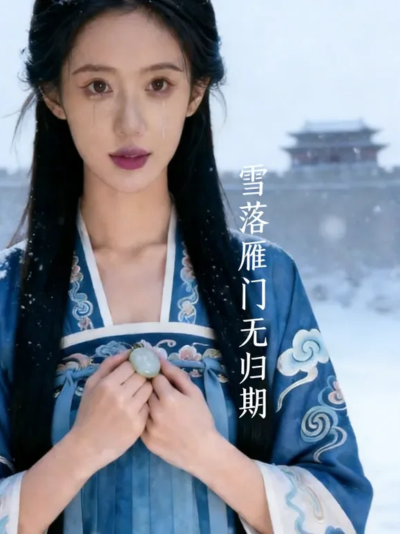 雪落雁门无归期短剧海报