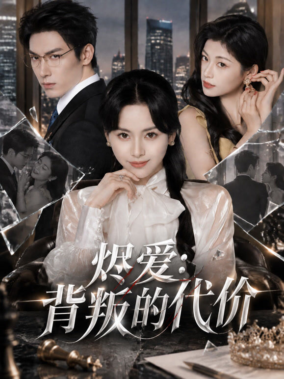 烬爱：背叛的代价
