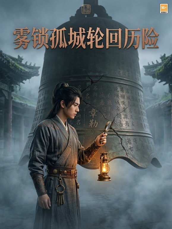 雾锁孤城轮回历险