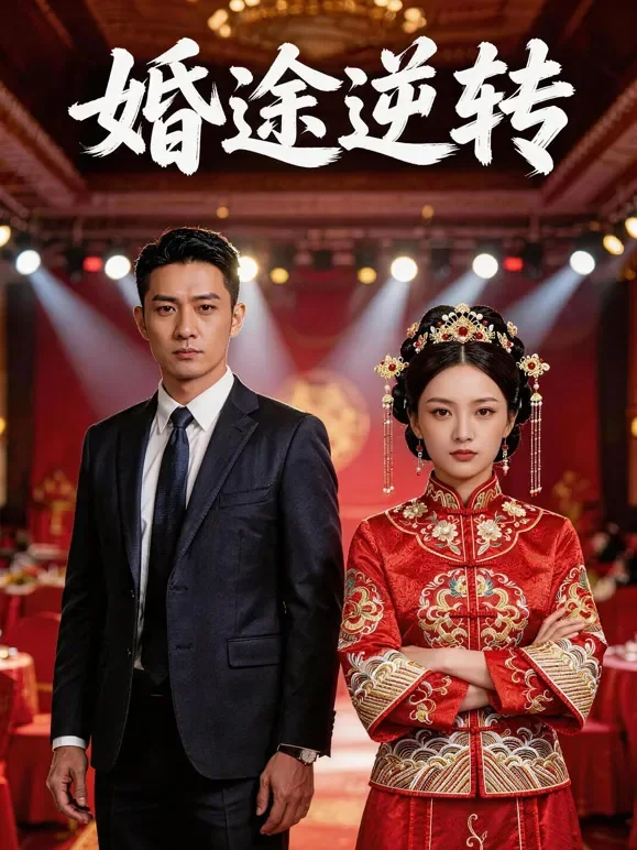 婚途逆转短剧海报
