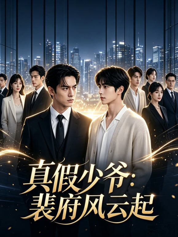 真假少爷：裴府风云起