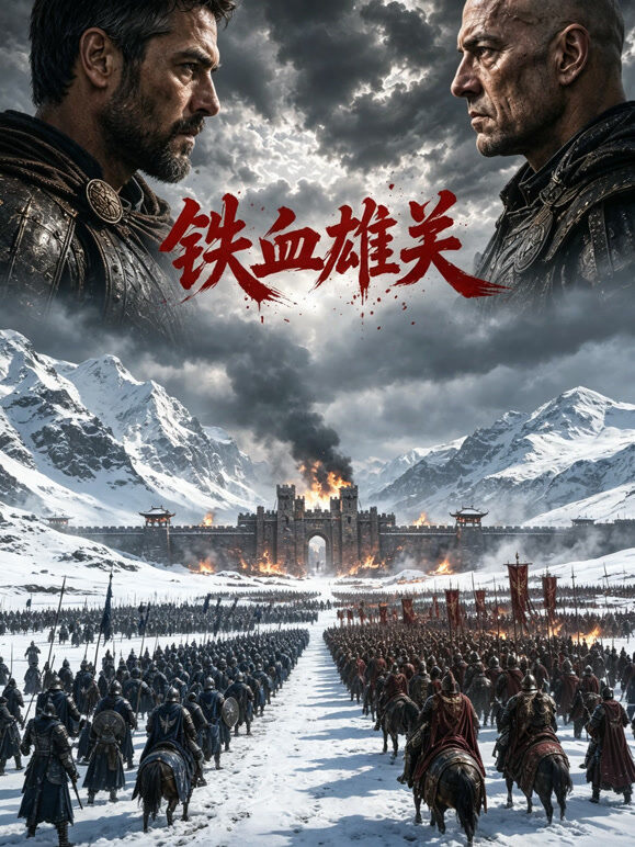 铁血雄关