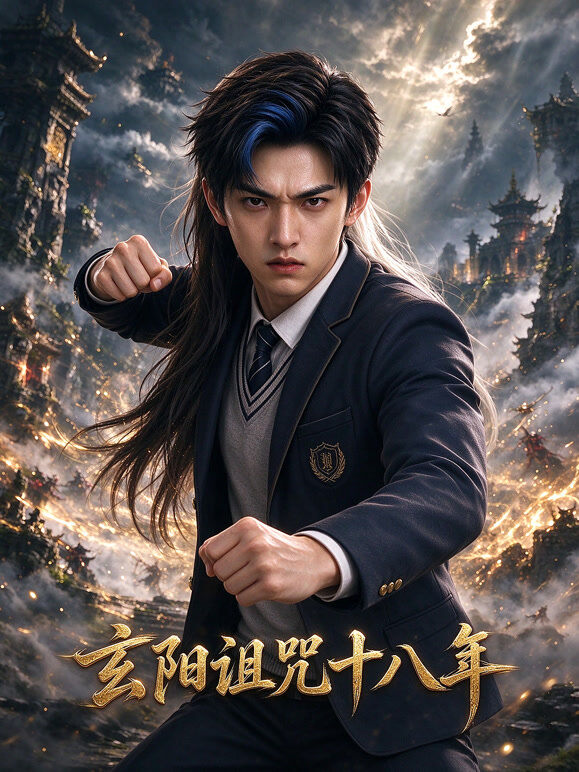 玄阳诅咒十八年