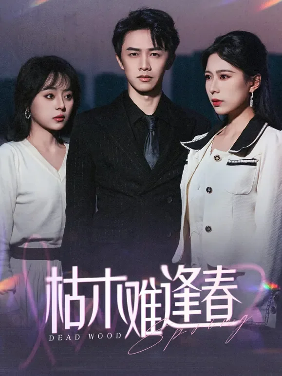 枯木难逢春短剧海报
