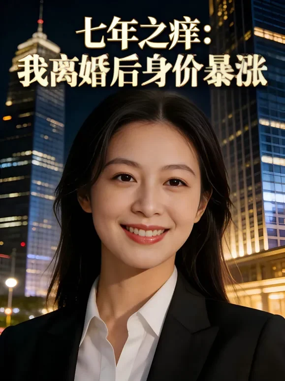 七年之痒：我离婚后身价暴涨短剧海报