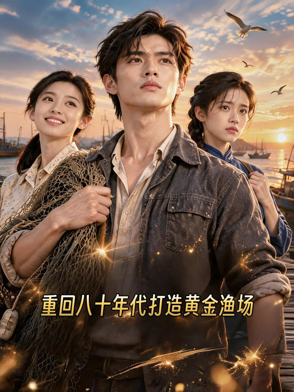 重回八十年代打造黄金渔场
