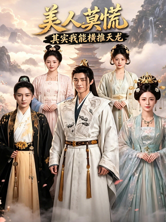 美人莫慌，其实我能横推天龙