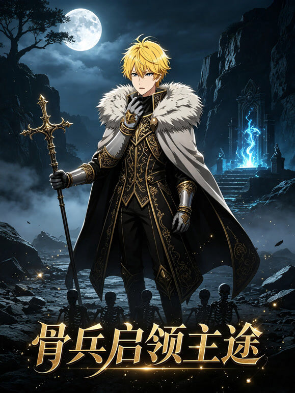 骨兵启领主途