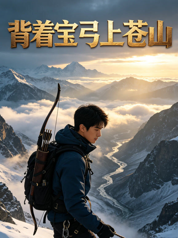 背着宝弓上苍山