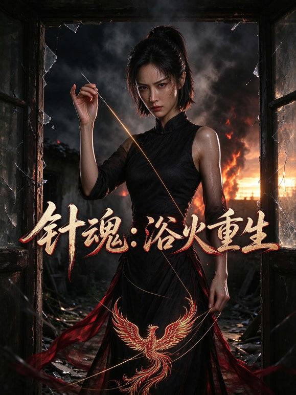 针魂：浴火重生