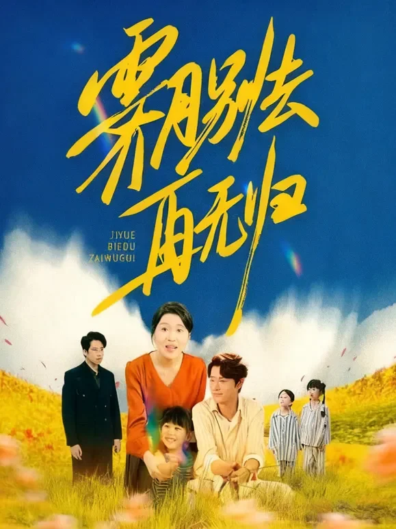 霁月别去再无归短剧海报