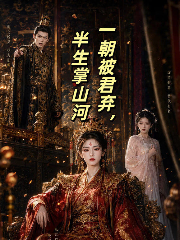 一朝被君弃，半生掌山河