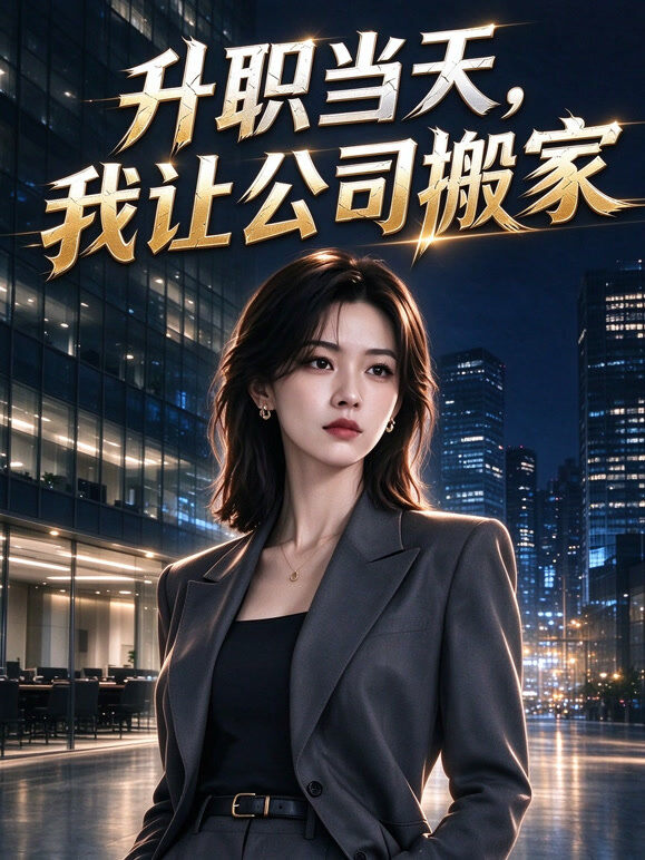 升职当天，我让公司搬家