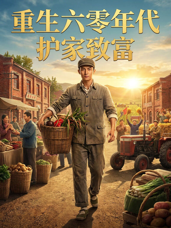 重生六零年代护家致富