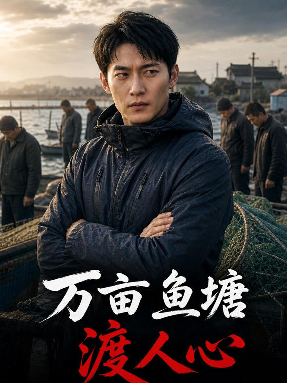 万亩鱼塘渡人心