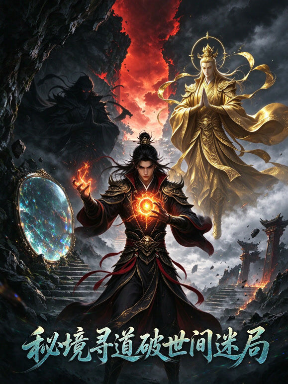 秘境寻道破世间迷局