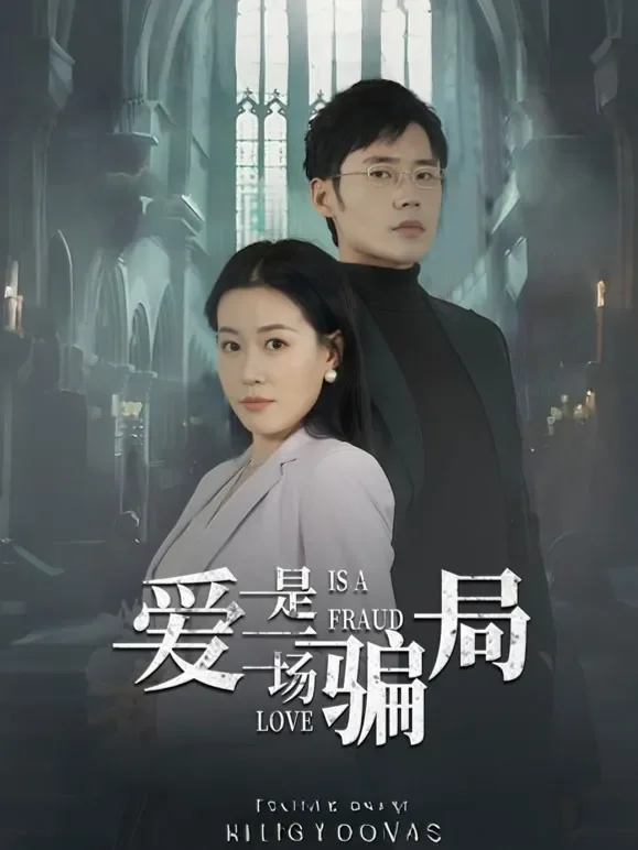 爱，是一场骗局短剧海报
