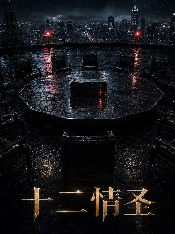 十二情圣