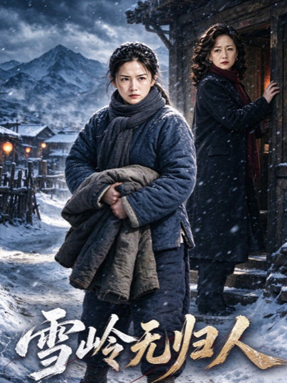 雪岭无归人