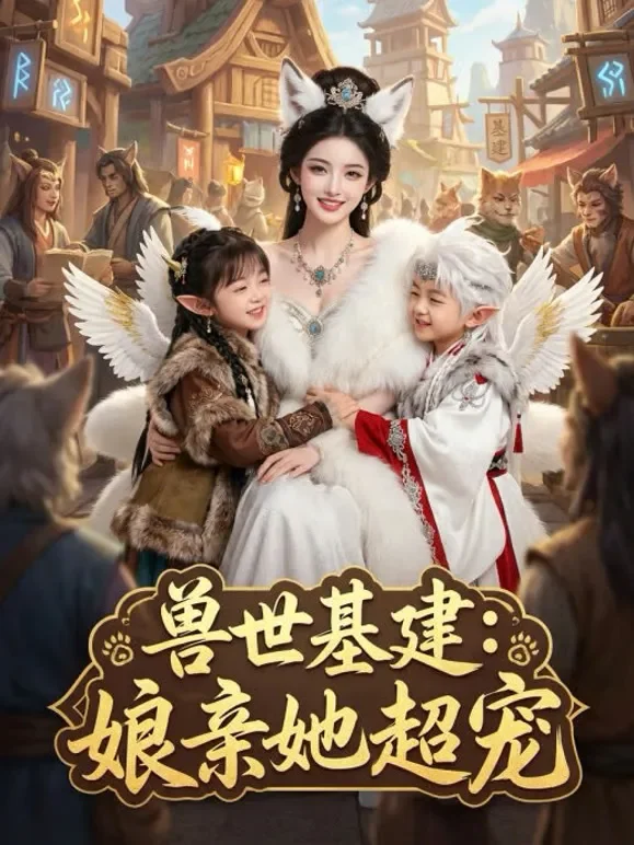 兽世基建：娘亲她超宠短剧海报