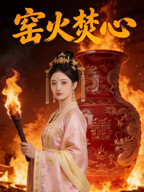 窑火焚心短剧海报