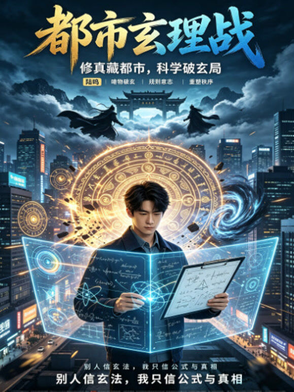 都市玄理战