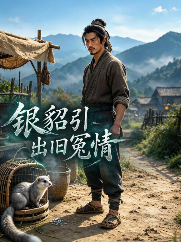 银貂引出旧冤情