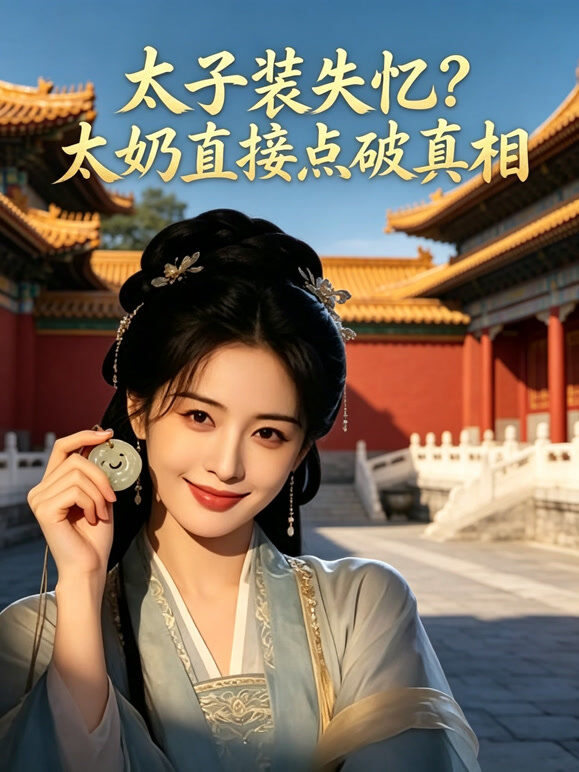太子装失忆？太奶直接点破真相