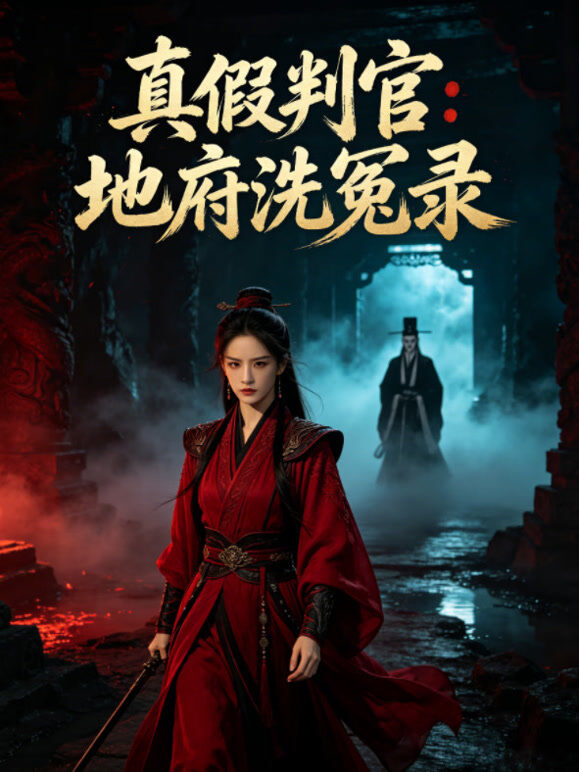 真假判官：地府洗冤录