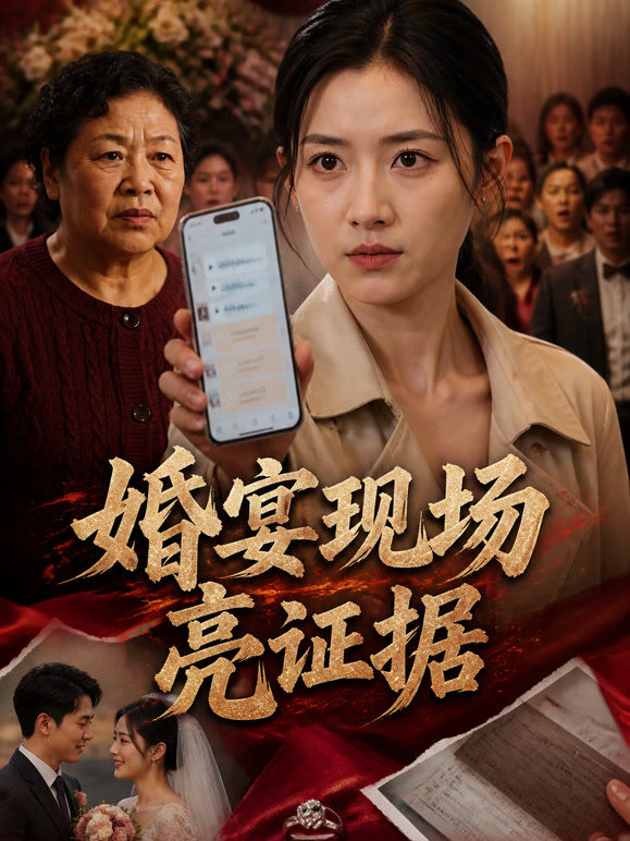 婚宴现场亮证据