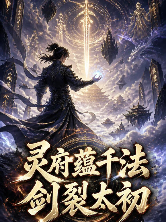 灵府蕴千法剑裂太初