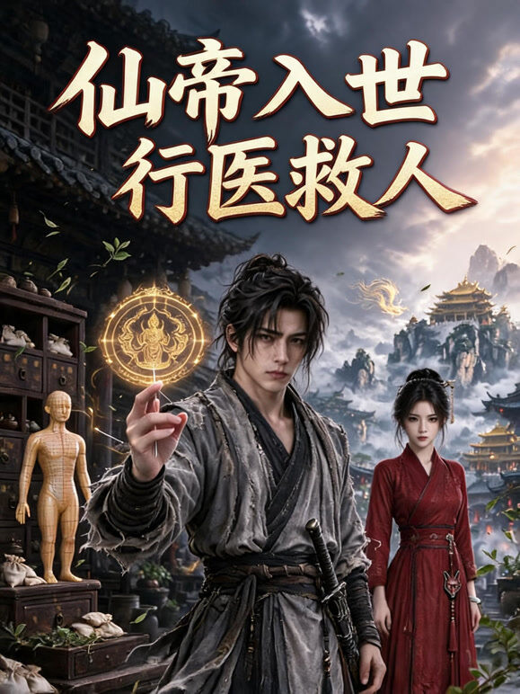 仙帝入世行医救人