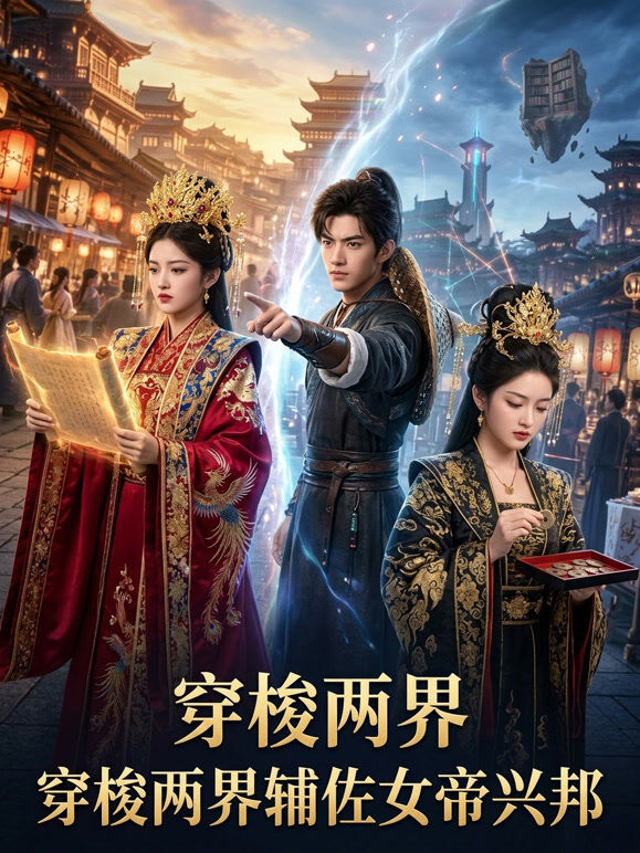 穿梭两界辅佐女帝兴邦