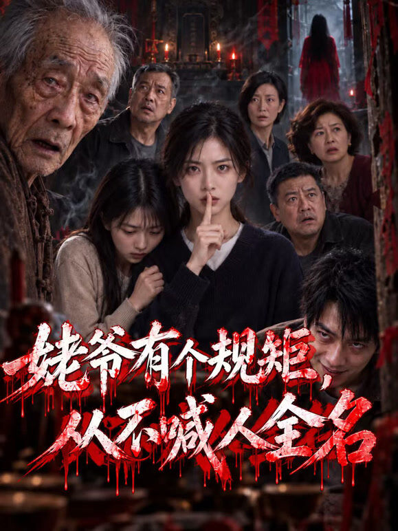 姥爷有个规矩，从不喊人全名