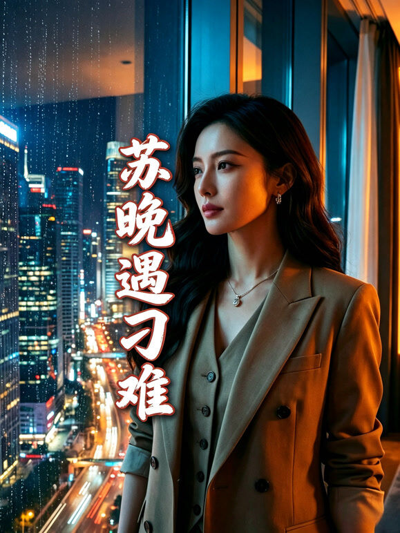 苏晚遇刁难